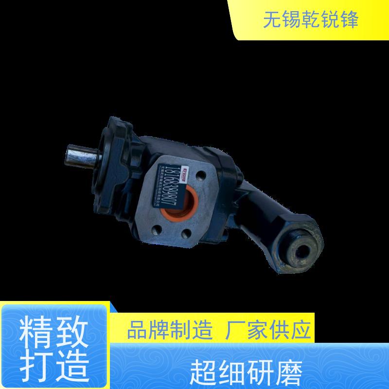 乾锐锋 价格  适应性强  高压齿轮泵  KF125RF2-D15