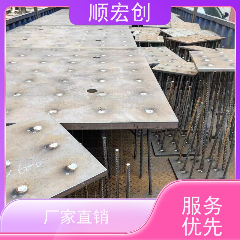 阳江Q235热镀锌预埋件/建筑焊接预埋件报价/库存充足