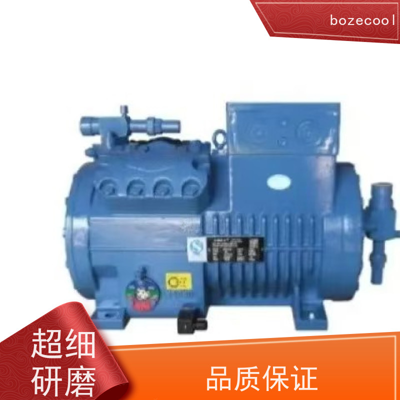 浙江博泽制冷brozercool  ZB15KQ-PFJ 单机双级半封机组