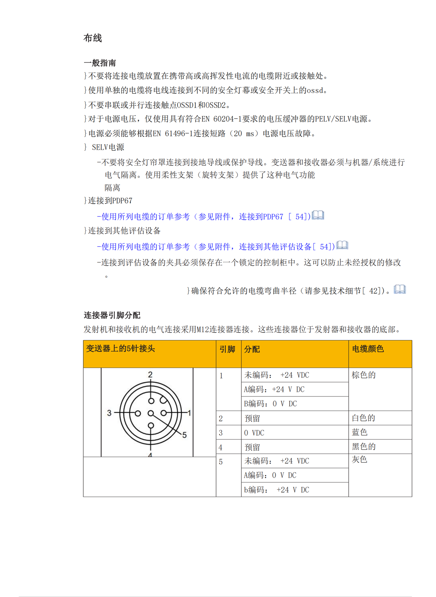 皮尔兹PILZ接近开关506334