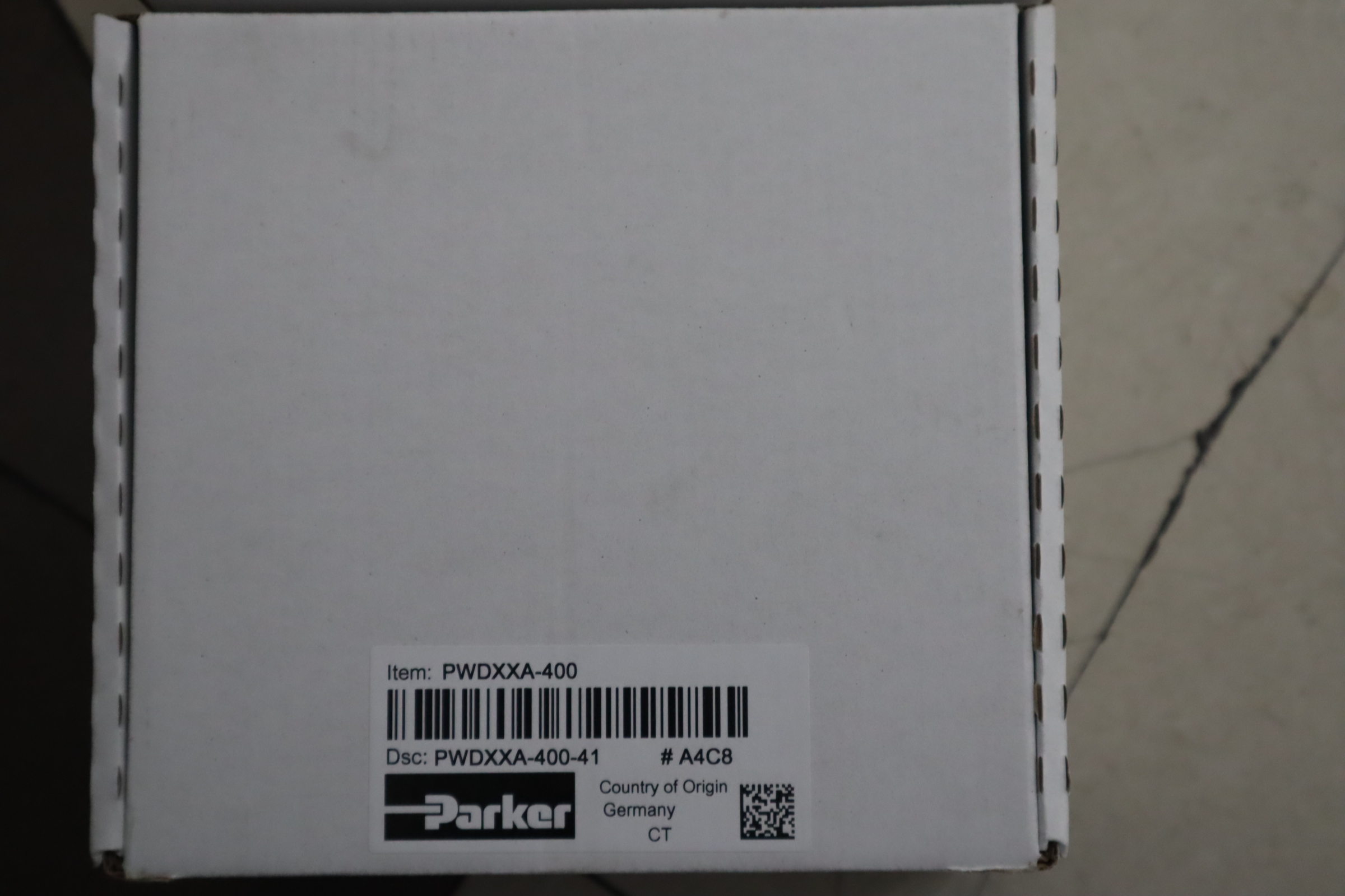 PWDXXA-400 PWDXXA-400-41 美国派克PARKER放大器