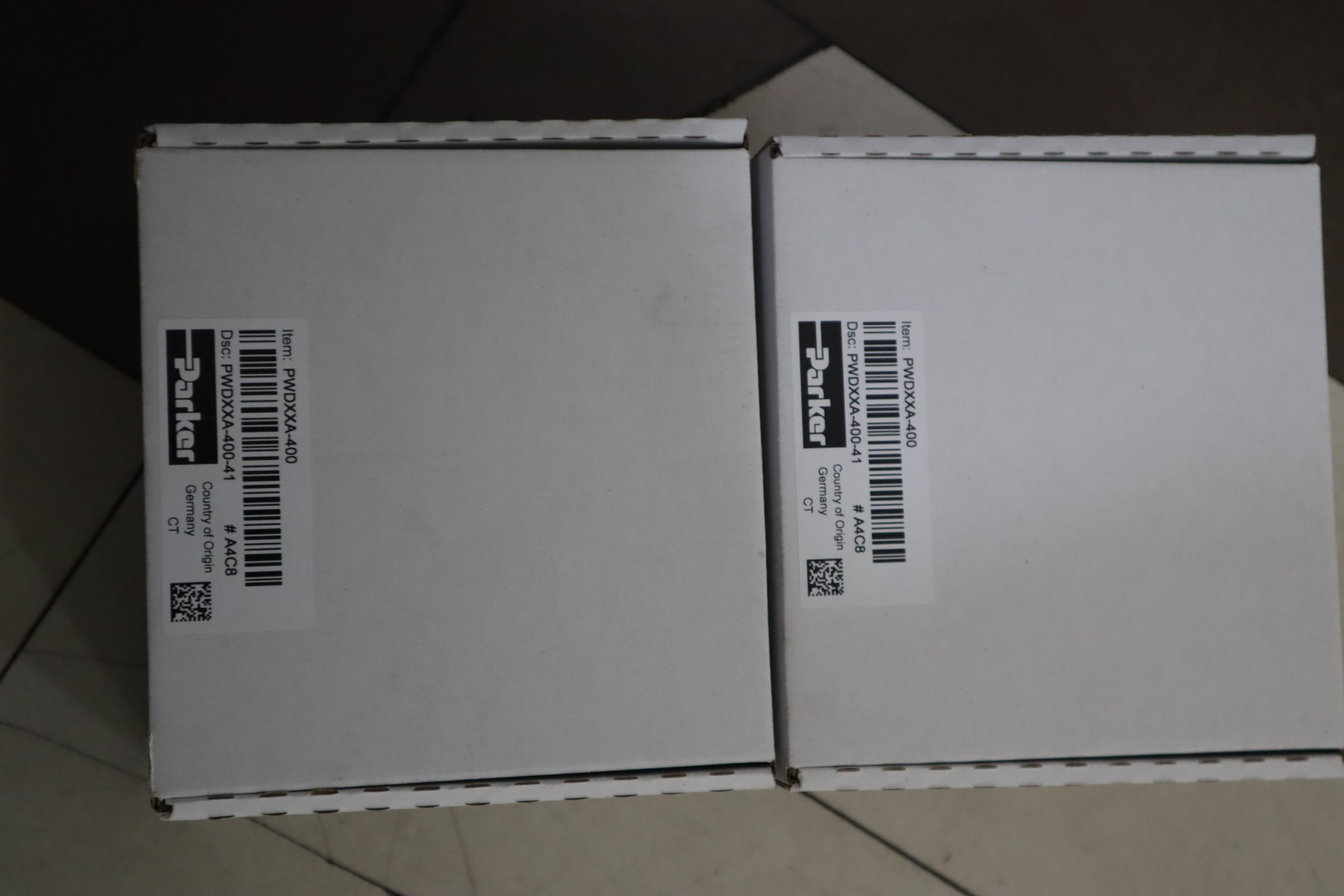 PWDXXA-400 PWDXXA-400-41 美国派克PARKER放大器