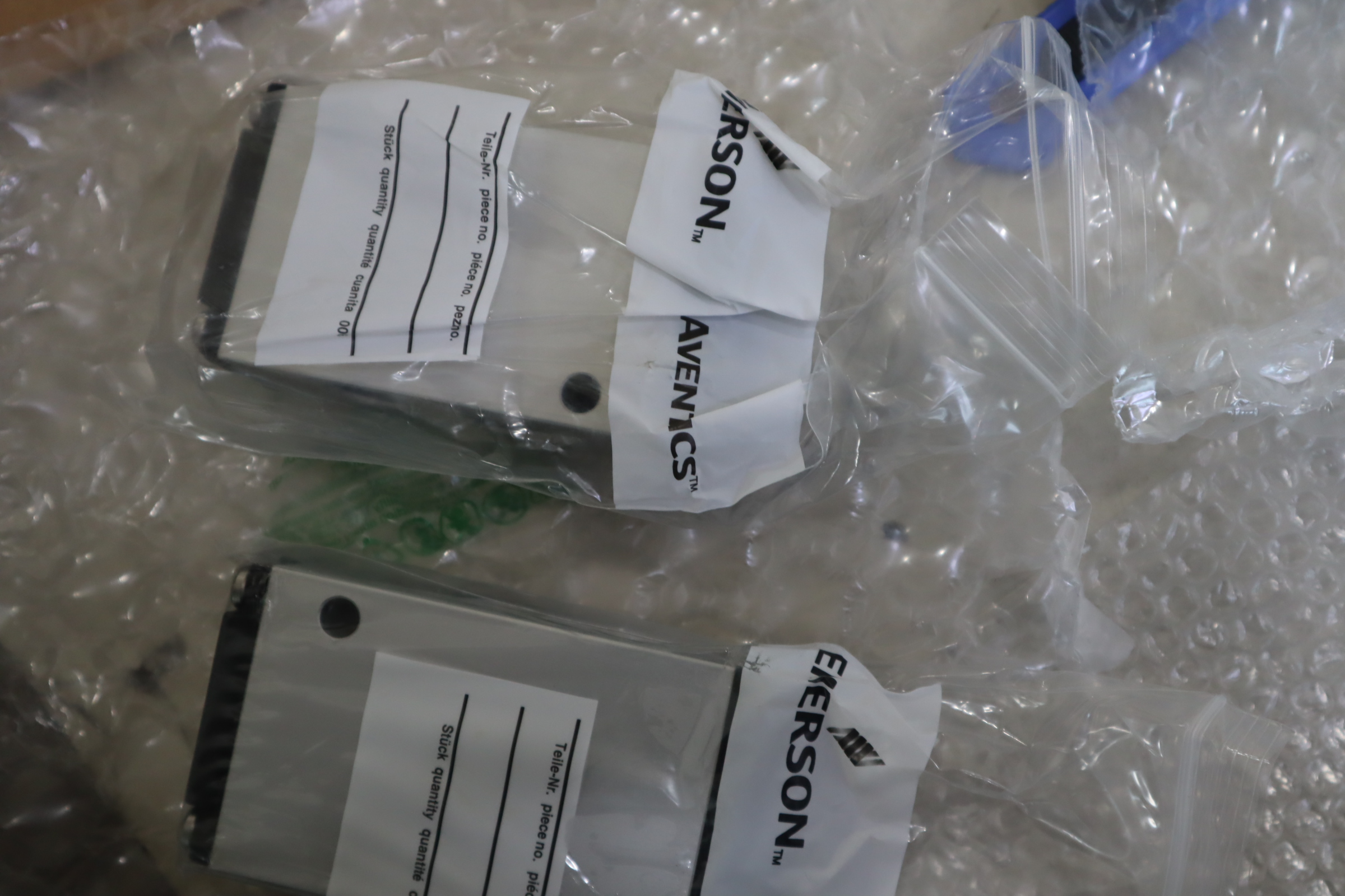 5711100300 德国安沃驰AVENTICS气动阀