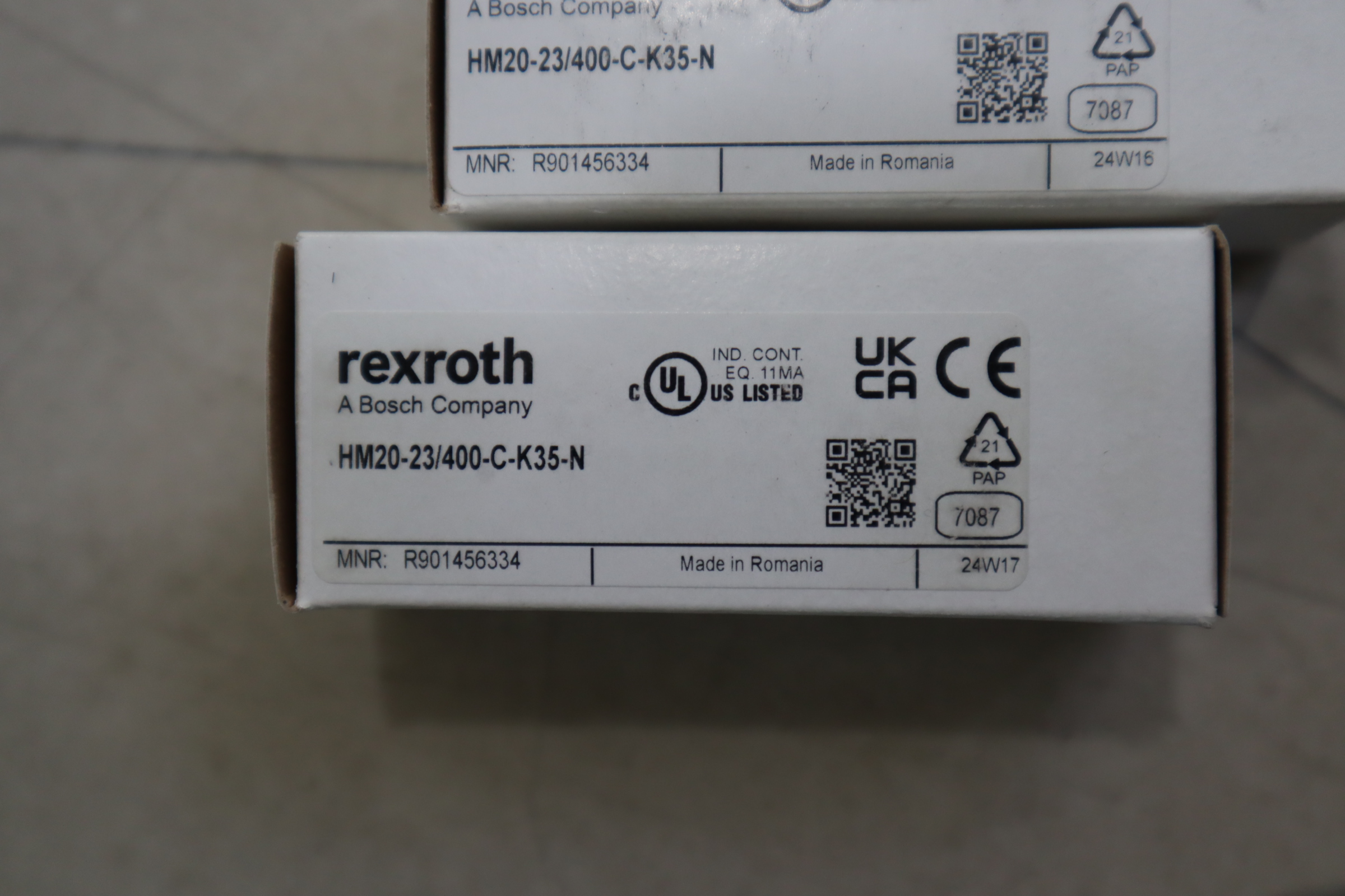 HM20-23/400-C-K35-N R901456334 HM20-2X/400-C-K35-N 压力传感器