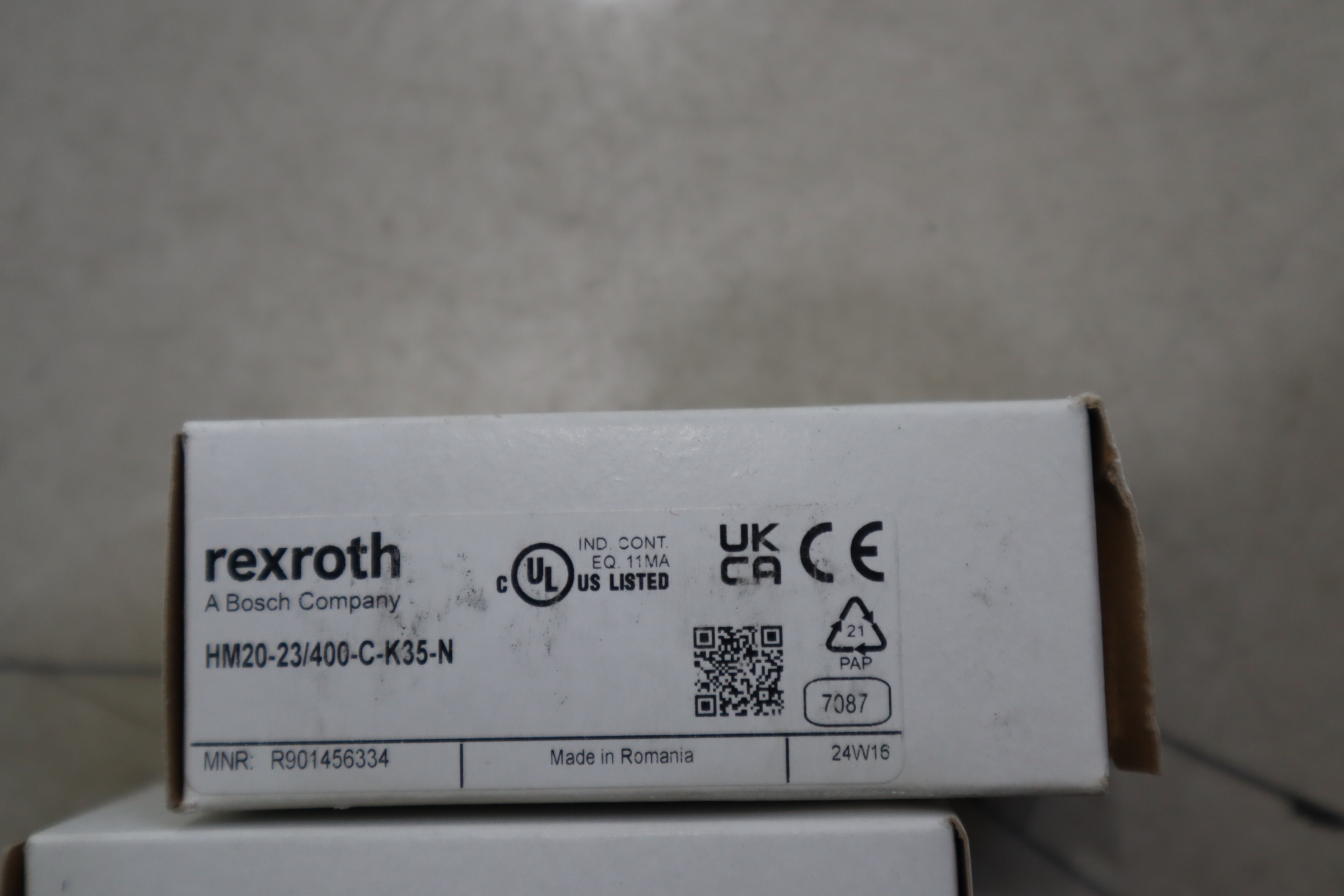HM20-23/400-C-K35-N R901456334 HM20-2X/400-C-K35-N 压力传感器