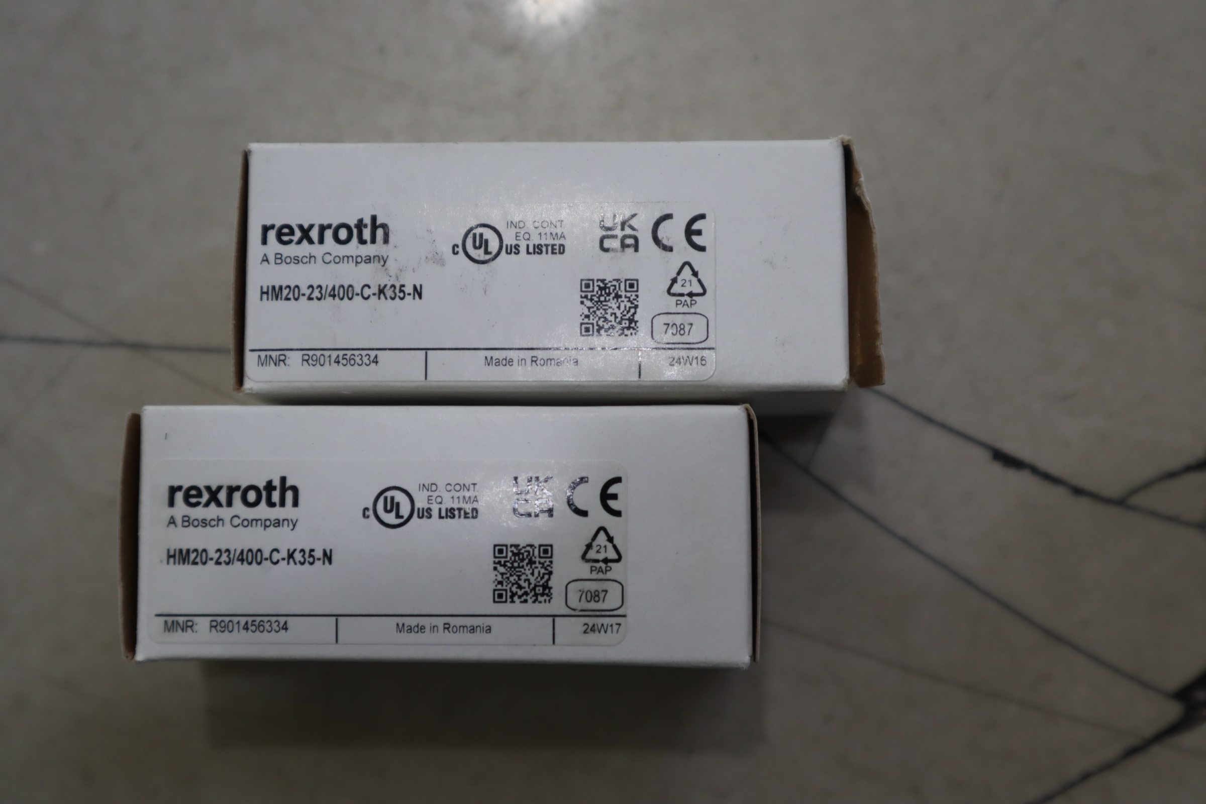 HM20-23/400-C-K35-N R901456334 HM20-2X/400-C-K35-N 压力传感器