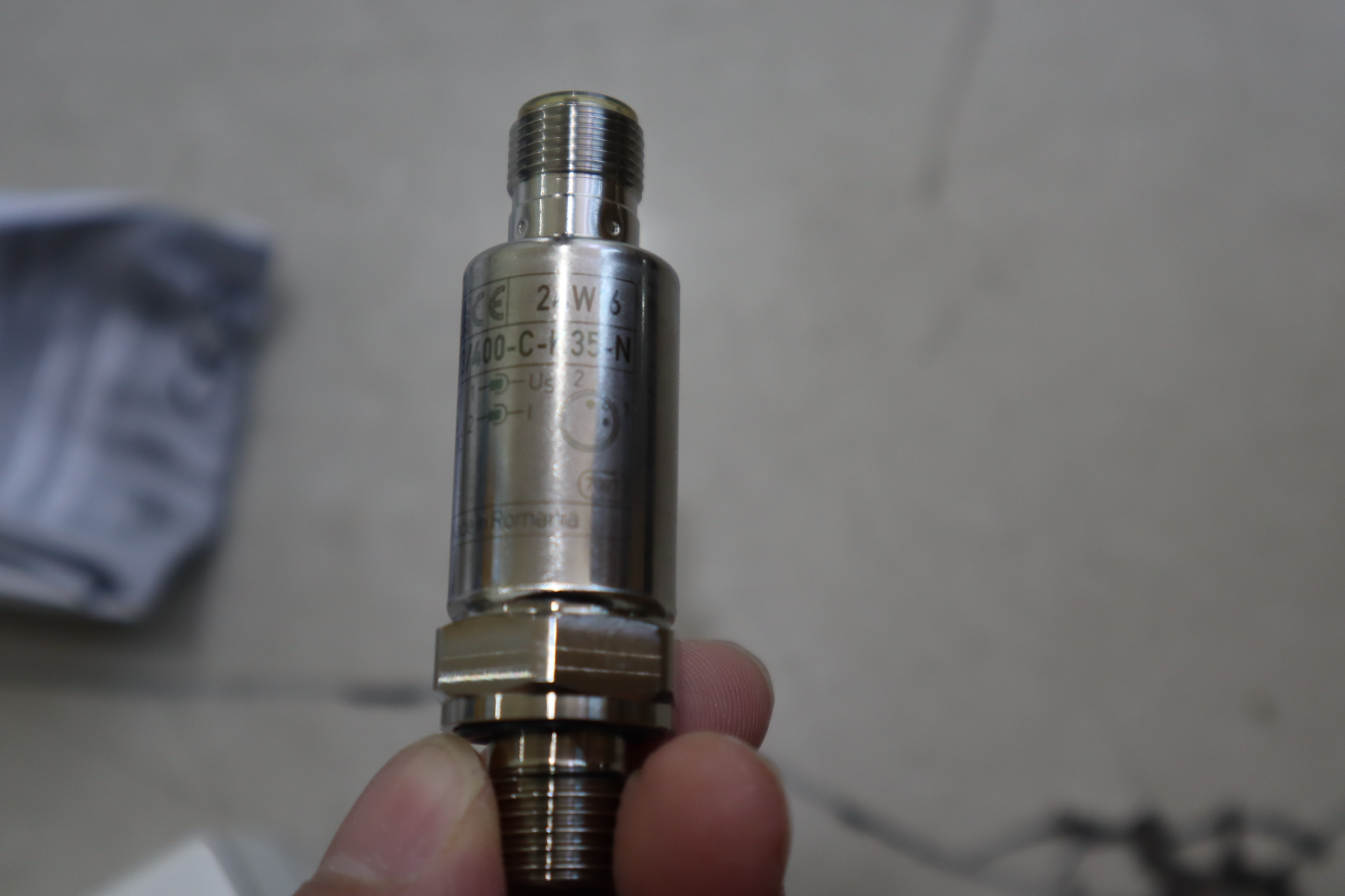 HM20-23/400-C-K35-N R901456334 HM20-2X/400-C-K35-N 压力传感器