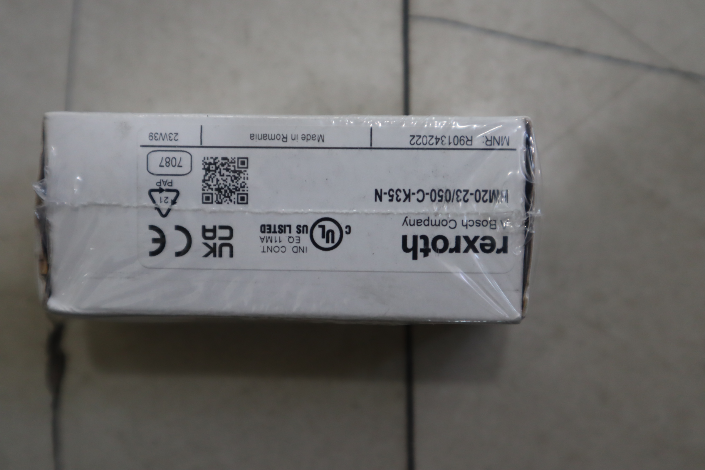 HM20-23/050-C-K35-N R901342022 HM20-2X/050-C-K35-N 压力传感器