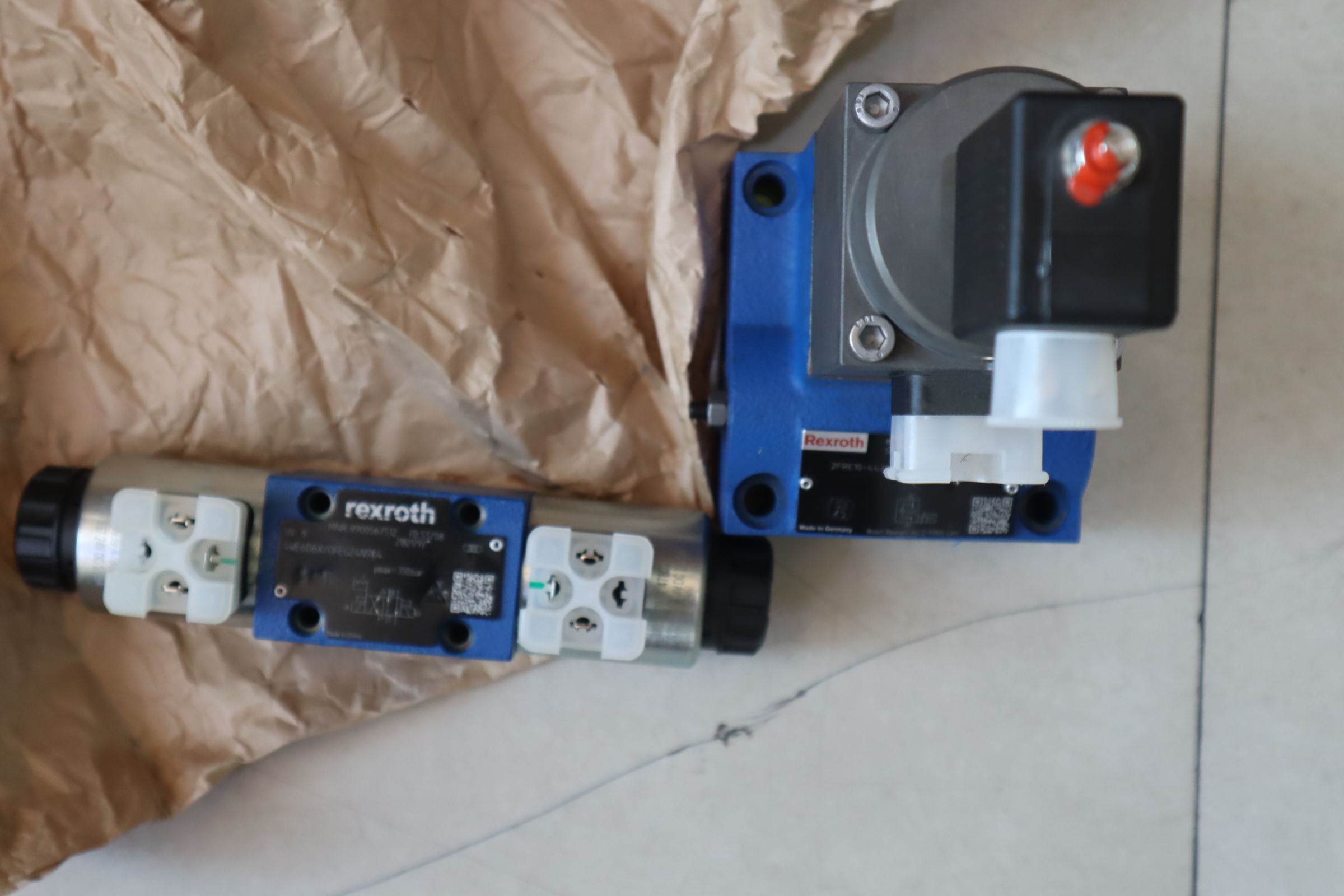 2FRE10-4X/50LBK4M R900915815 力士乐REXROTH流量阀