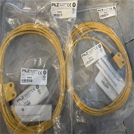 皮尔兹PILZ接近开关506334