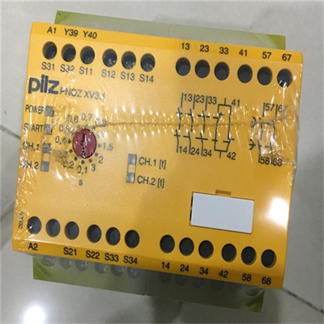 德国PILZ皮尔兹可编程控制系统750107