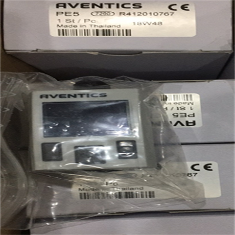 R412010850停产用R412028727压力传感器AVENTICS安沃驰