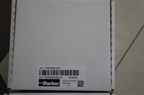 PWDXXA-400 PWDXXA-400-41 美国派克PARKER放大器