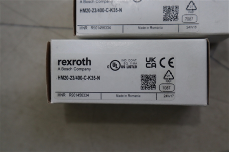 HM20-23/400-C-K35-N R901456334 HM20-2X/400-C-K35-N 压力传感器