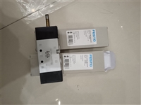 FESTO电磁阀CPE18-M1H-3GLS-1/4 