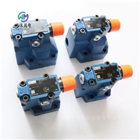 REXROTH先导式压力顺序阀R900596863 DZ20-2-52/200Y