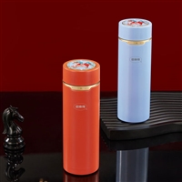 上海思乐得是便携礼品真空304不锈钢保温保冷杯的专业生产厂家