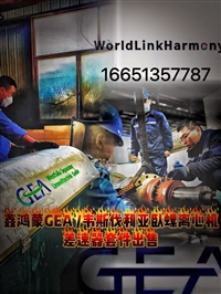 卧螺心脱水机差速器/轴承维修安徽