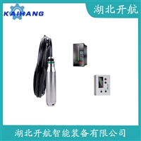 JX-UHY 分体投入式液位变送器维护建议