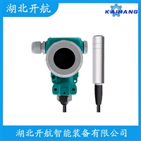 HQ1300 分体投入式液位变送器安装使用