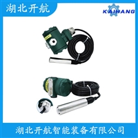 TECSIS 投入式液位变送器应用案例