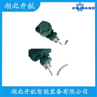 TD1000 投入式液位变送器工作原理