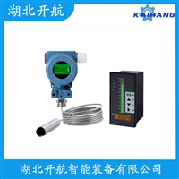 PTB602 分体投入式液位变送器工作原理