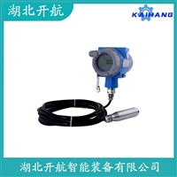 QDY60A-S 投入式液位变送器安装使用