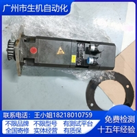西门子电机维修1FT6044-4AF71-4EB0编码器故障轴承卡死异响不转