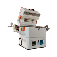 1700度开启式真空箱式炉TW-YTL-416Z 实验室工业电炉高温炉电阻炉