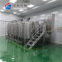 整套蓝莓果酒生产设备 全自动李子果酒加工流水线