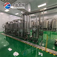 整套桔子果酒生产设备 全自动柑橘果酒加工流水线