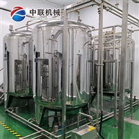 整套刺梨酵素生产设备 全自动杨梅酵素加工流水线