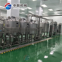 整套无花果酒生产设备 全自动西瓜酒加工流水线