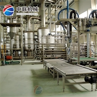 整套菠萝果酱生产设备 全自动草莓酱加工流水线