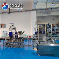 整套西梅果酱生产设备 全自动刺梨果酱加工流水线