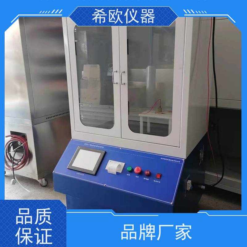 希欧固体绝缘材料耐电压测试设备 XU8617A 电压击穿试验仪