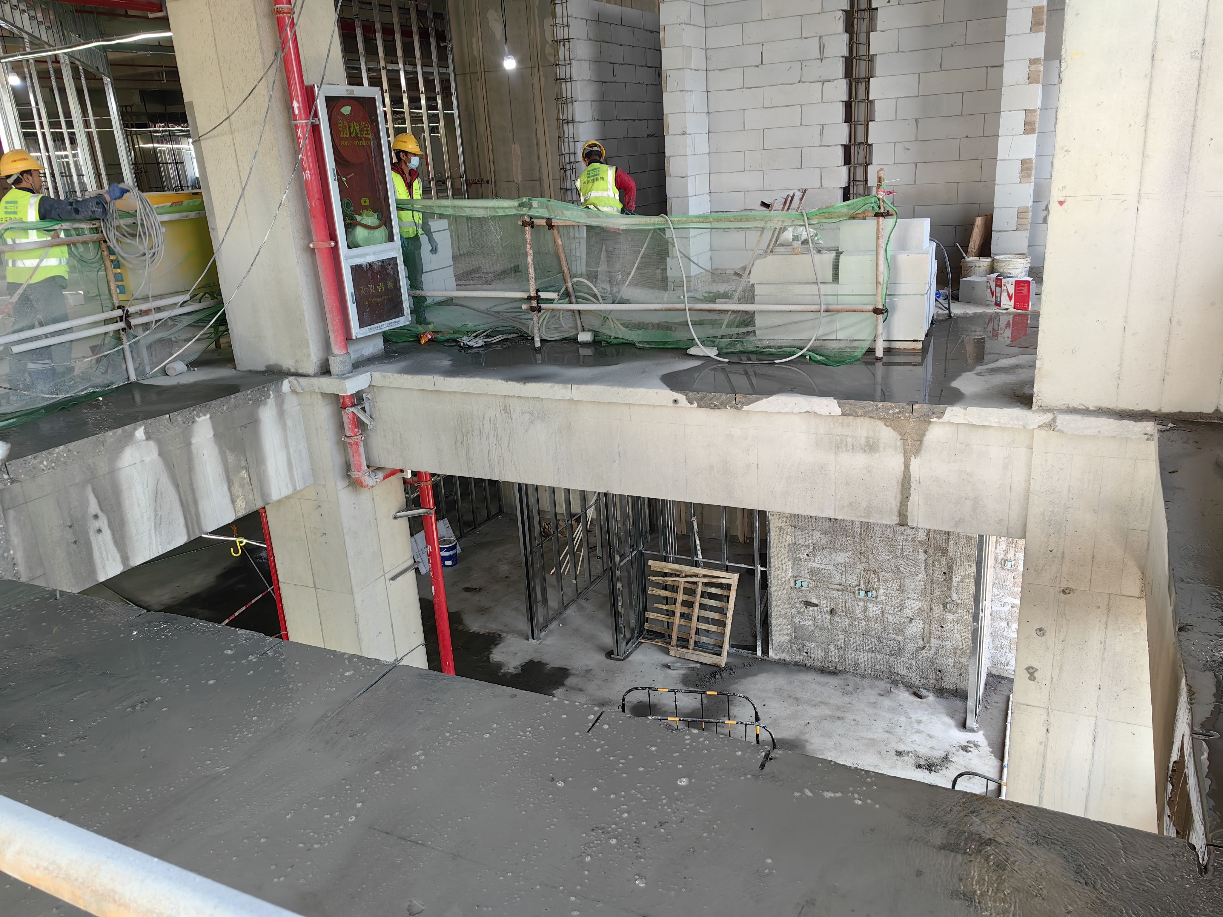 海南高铁轨道板切割拆除队伍