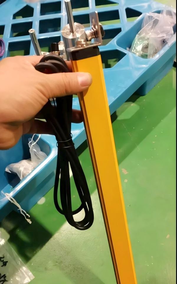 北京安全光栅说明书