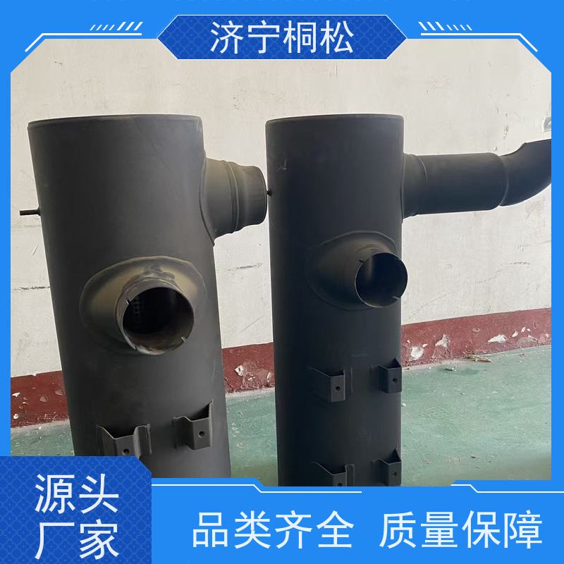 桐松机械 挖掘机PC56/7原厂 消音器KT1G390-1211-0 库存充足供应