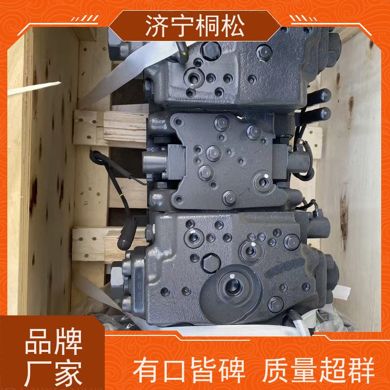 桐松机械 PC 400 液压泵总成708-3T-00160 好配件随时联系