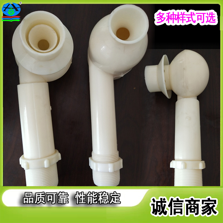 无填料冷却塔喷头 雾化喷嘴喷洒细腻 提升冷却效率的关键