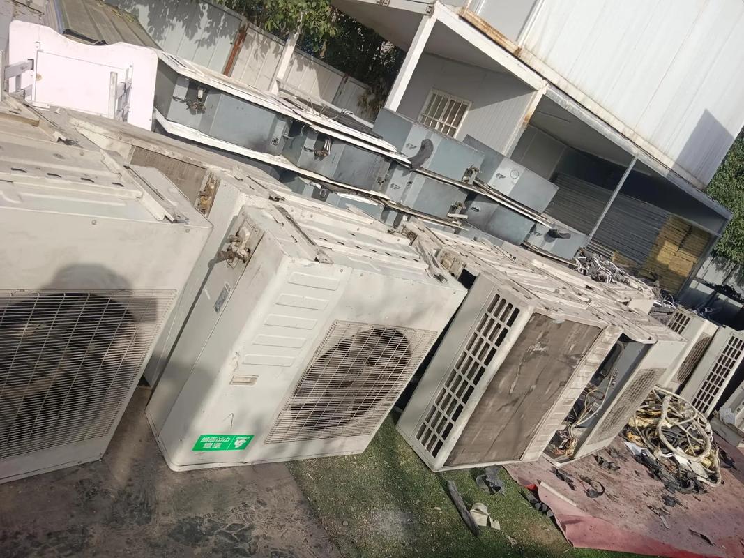 空调回收 越秀溴化锂中央空调回收 可上门估价