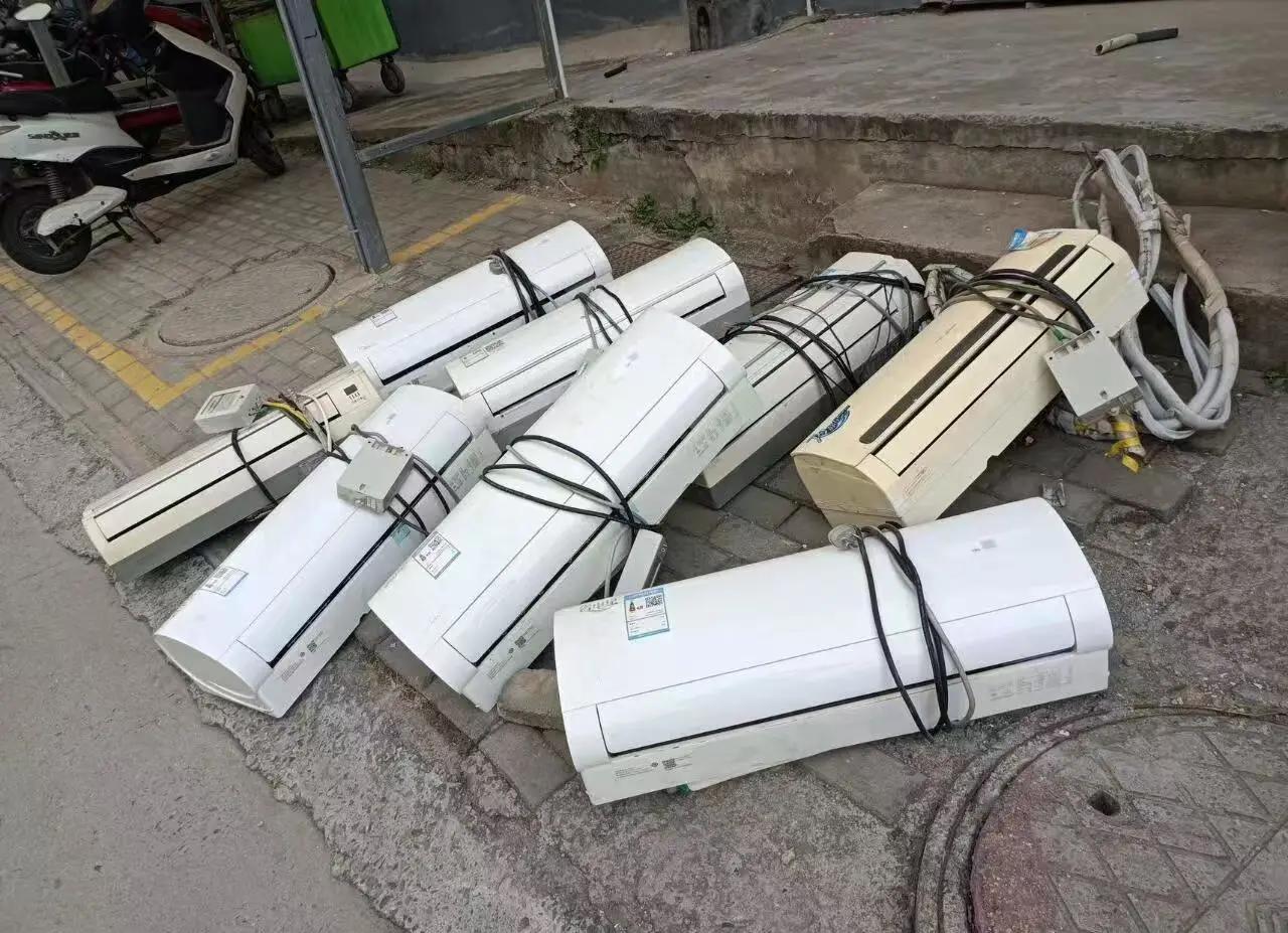 空调回收 佛山溴化锂中央空调回收 可上门估价