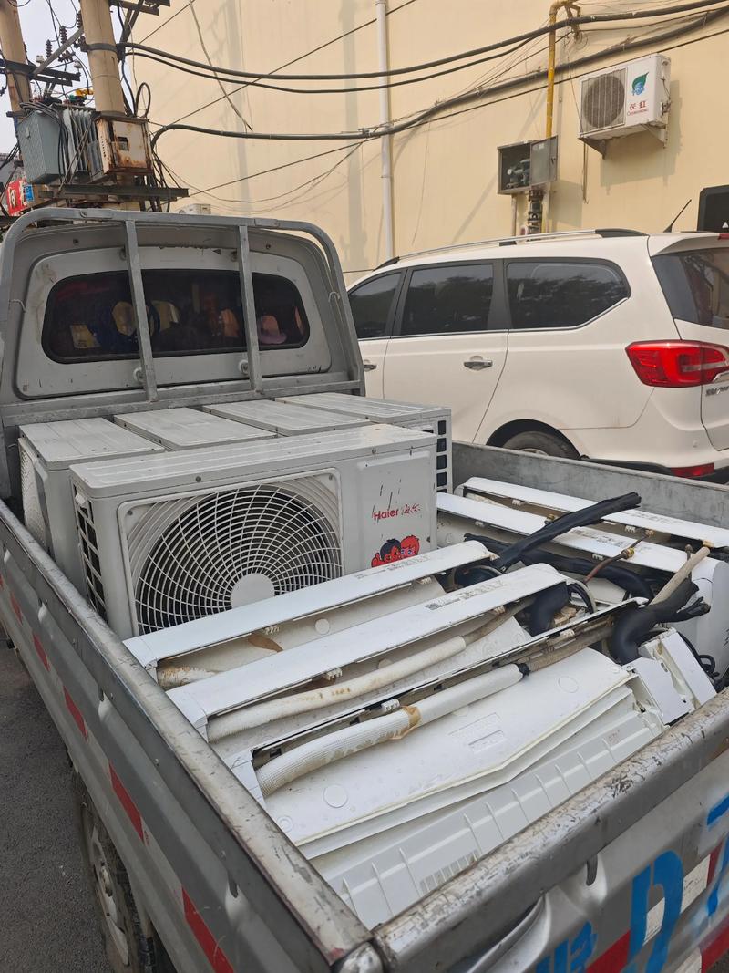 溴化锂中央空调回收厂家 中山中央空调回收厂家 用心服务