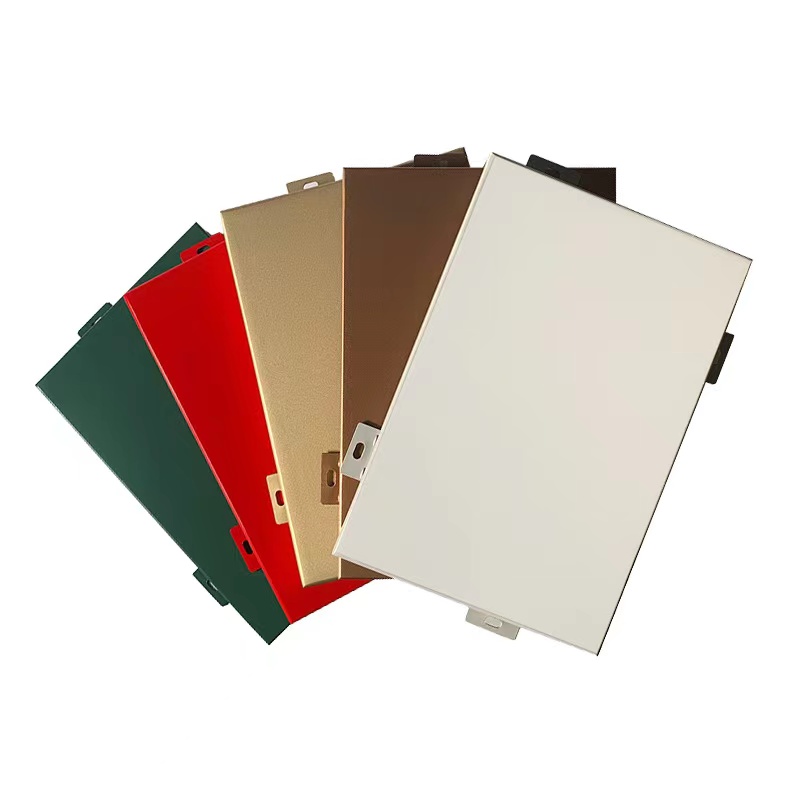 3.0mm铝单板空调设施防护