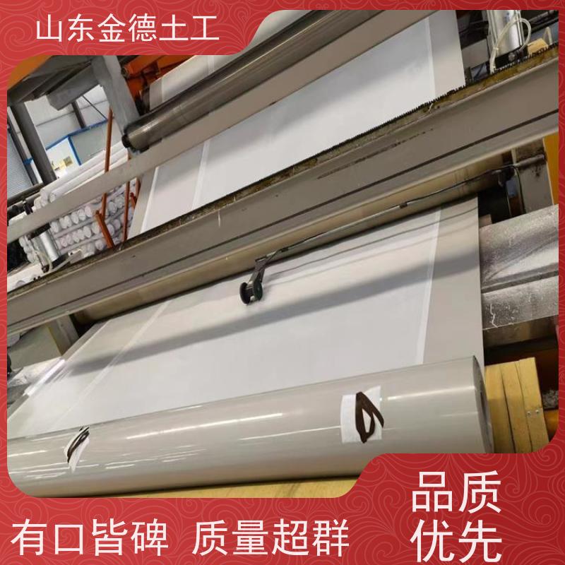 工业厂房防渗 尺寸稳定性好 2.0mm厚隧道二衬EVA防水板
