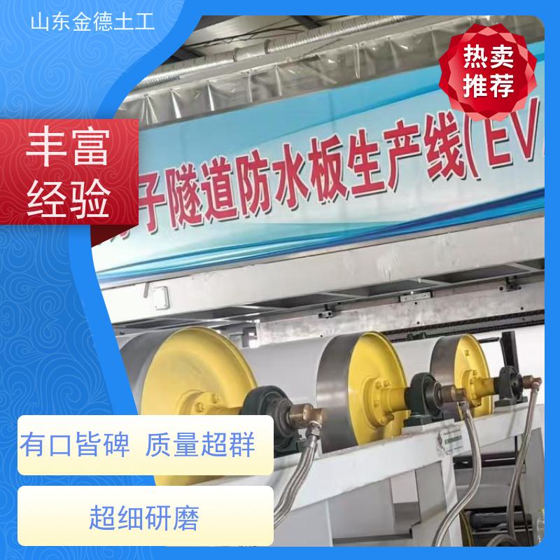 工业厂房防渗 耐磨性好 1.5mm厚隧道二衬EVA防水板
