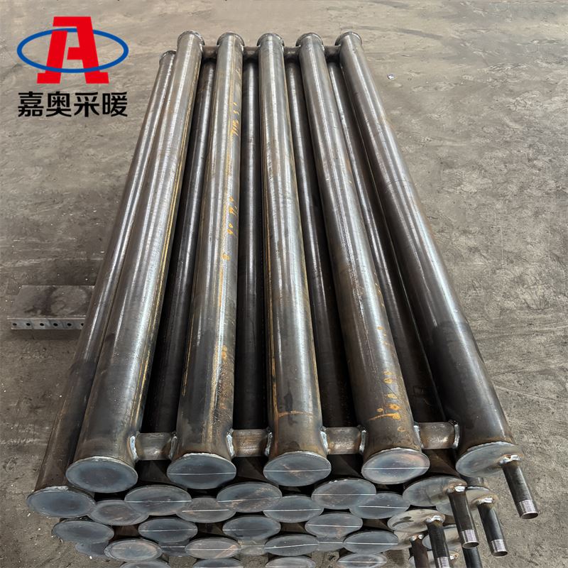 耐高温光排管散热器d89生产厂家