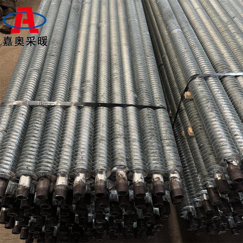 工业用空冷器铝翅片管 钢制翅片管的作用及影响